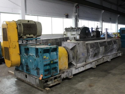 USED Kvaerner SP45SLX