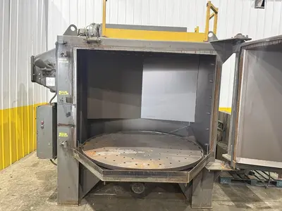 NEW 1998 PANGBORN 6LK-7 72" FIXED TABLE