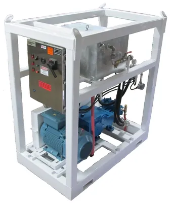 NEW Acme Cleaning Equipment, Inc. 3009E6-480SMDV
