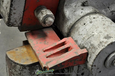 Used _UNKNOWN_ _UNKNOWN_ Alligator Shears California US | Sterling Machinery Exchange #1467348