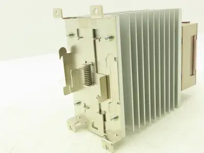 Omron G3PE-235B-3N Solid State Contactor For Heaters 3Ph 100-240VAC 35A