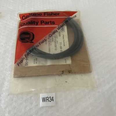 NEW Fisher 1F1726X0012