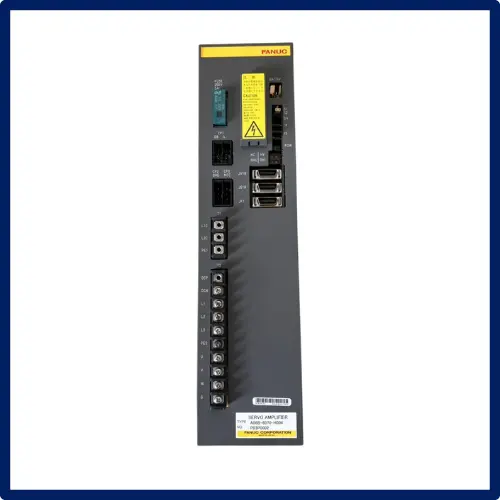 Used FANUC A06B-6070-H004 Servo Drives Texas US | CNC TOOLS LLC #905932