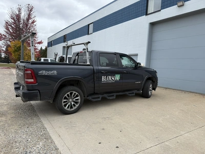 Used 2020 DODGE RAM Pickup Trucks Michigan US | Miedema Asset Management Group #1577714