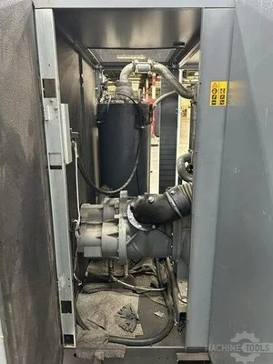 USED 2017 ATLAS COPCO GA132VSD
