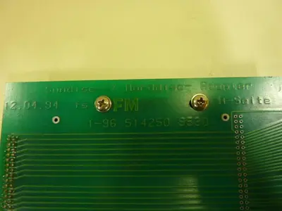 USED FERROMATIK MILACRON 1-96 514250 9530