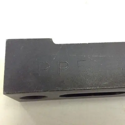 USED PPE CLAMP680