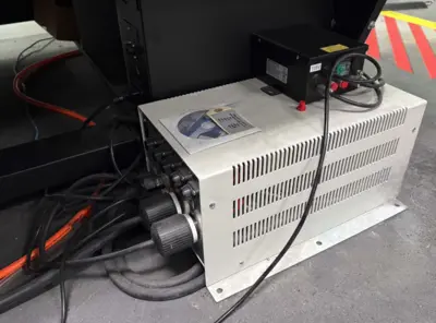 2019 FUJIFILM ACUITY LED 48 FLATBED PRINTER Ink Jet Printers | Pressroom Solutions LLC (7)