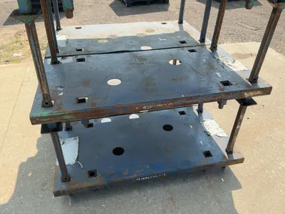 Used _UNKNOWN_ _UNKNOWN_ Racks/Shelving Michigan US | Miedema Asset Management Group #1322499