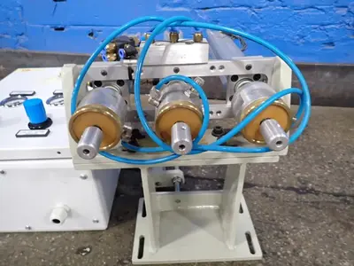 Pneumatic Control Unit
