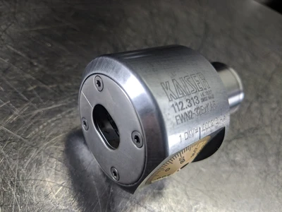 Kaiser KAB5 Finish Boring Head 12mm Capacity EWD 2-32E 10.112.313 (LOC688B)
