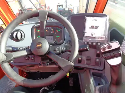 New | in-Stock 2024 JLG 1732 Telehandlers New York US | United Lift #1446420