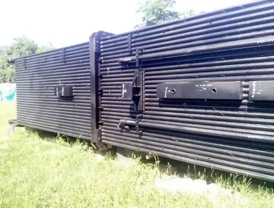 USED 2009 Siemens COMPLETE POWER PLANT 10 MW / 2 MW