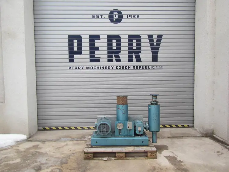 Used HOLMES HR Blowers CZ | Perry Equipment #120408