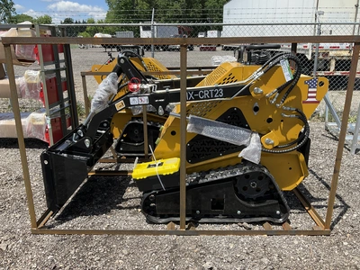 Used 2026 AGT MX-CRT23 MINI SKID STEER LOADER Skid Steer Loaders Michigan US | Miedema Asset Management Group #1341116