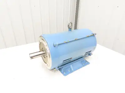 Worldwide Electric ODP20-36-254T AC Motor 20Hp 3532 RPM 230/460V 3PH 254T ODP