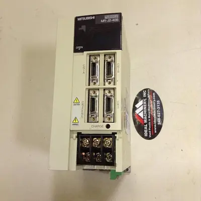 USED MITSUBISHI MR-J2-40B