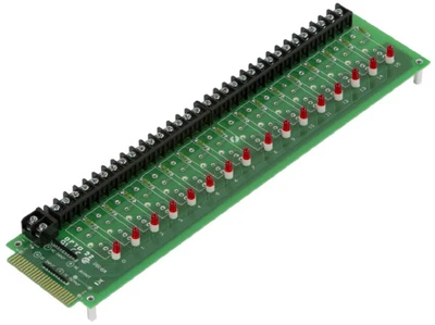 Opto 22 PB16A G1 16-Channel I/O Module Rack [Refurbished]
