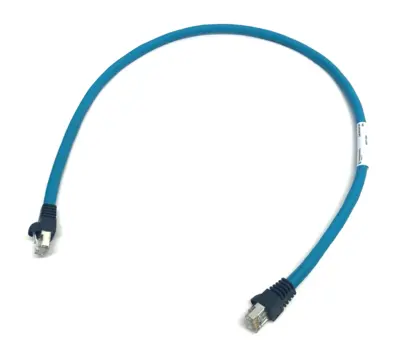New | in-Stock Lumberg Double End EtherNet CAT 5e Connection Cable, RJ45 Ends Misc Electrical & Power Parts Michigan US | Maverick Industrial Sales #1391388