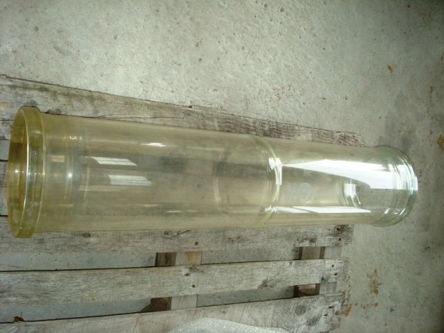 QVF GLASS PIPE SECTION PS100-1000