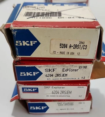 NEW SKF 6308 NRJEM