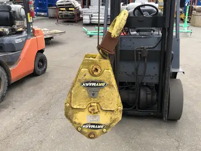 USED ROPER WHITNEY SRB 320.15.2.22.E