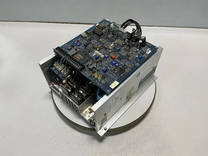 Used EMERSON 2950-4012-0109 Variable Speed Drives Michigan US | Ideal Machinery #714564