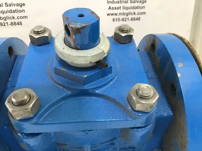 American Wheatley TDV-05 HVAC Triple Duty Valve 175 WOG