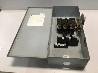 USED GENERAL ELECTRIC / GE TG4323