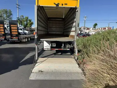 Used 2020 INTERNATIONAL 268 Box trucks California US | Commerce Truck Equipment Sales #1548710