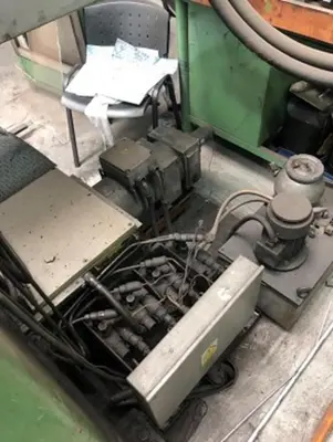 USED 1975 TOS WHN 9 B