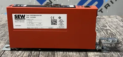SEW EURODRIVE DFE32B/UOH11B Electrical/PLC/Automation | ESS Industrial Equipment Sales (7)