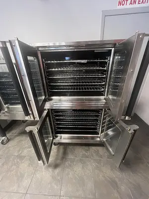 New | in-Stock ELITE HECO-9KW Ovens Florida US | BAM Discount Restaurant Equipment #1334560