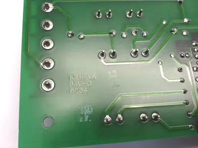 Used AMETEK REV. B CIRCUIT BOARD Circuit Boards | Maverick Industrial Sales #1118526