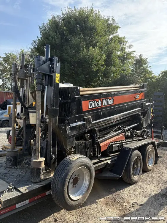 Used 2020 DITCH 2020 DITCH WITCH JT20 Drill Rigs Florida US | HDD Broker #1415453