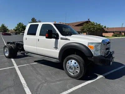 Used 2012 FORD F-550 Misc Trucks Utah US | Global Remarketing #1285353