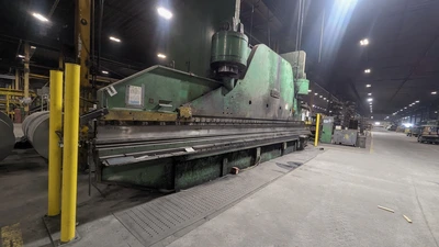 USED 1974 CINCINNATI 1000T
