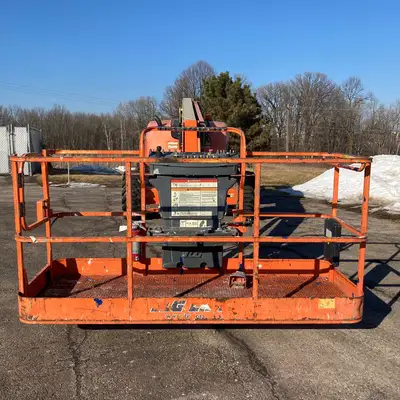 Used 2012 JLG 600AJ Manlifts New York US | United Lift #1445594