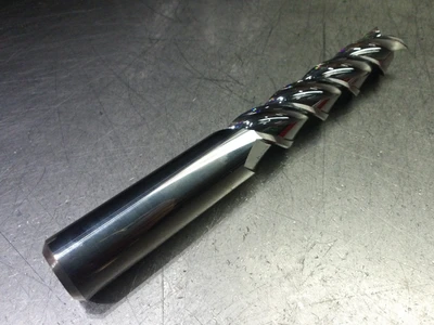 Minicut/YG-1 ALU-Power 3/4" 3 Flute Carbide SQ Endmill 3045-30080 (LOC3386)