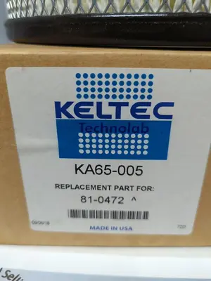 New | in-Stock KELTEC KA65-005 Filters | Surplus Asset Holdings #1217106