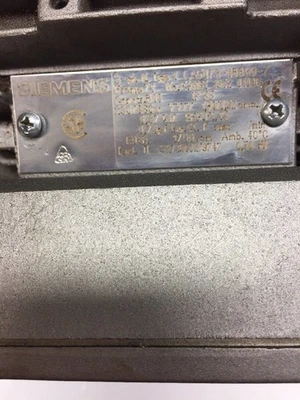 USED Nord Gear 32510022 / 12550938