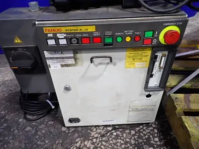 USED 2001 FANUC M6I