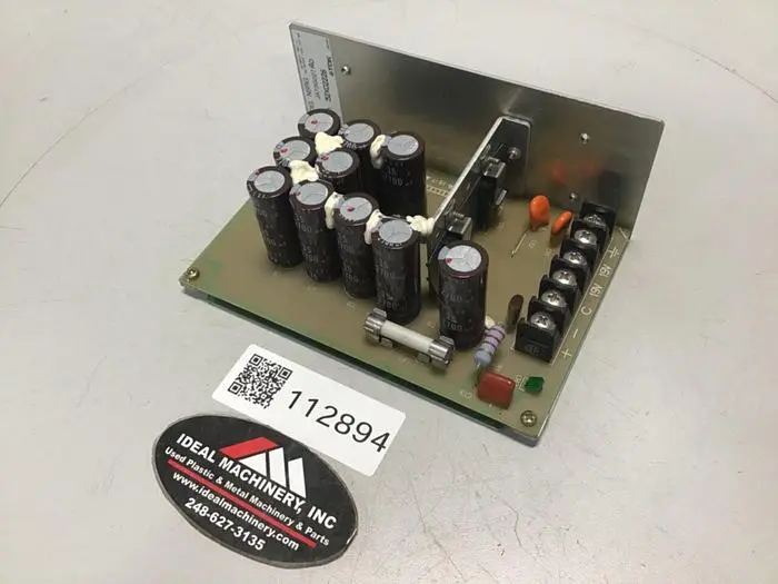 Used TDK NSRG JA73G027 Power Supplies Michigan US | Ideal Machinery #581756