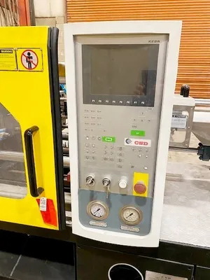 SIDEL SB01 Machine de moulage par soufflage (bouteille/conteneur) | Perry Equipment (24)