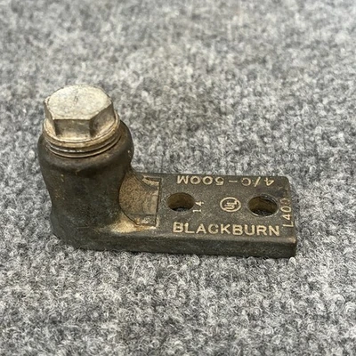 Used Blackburn L400-2 Electrical Fittings California US | Davliegogo LLC #1706144