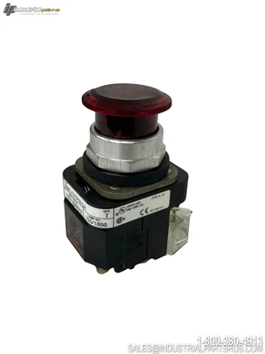 USED ALLEN-BRADLEY 800T-FXTP16 D4