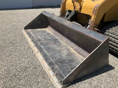 USED CATERPILLAR 287 MULTI TERRAIN LOADER