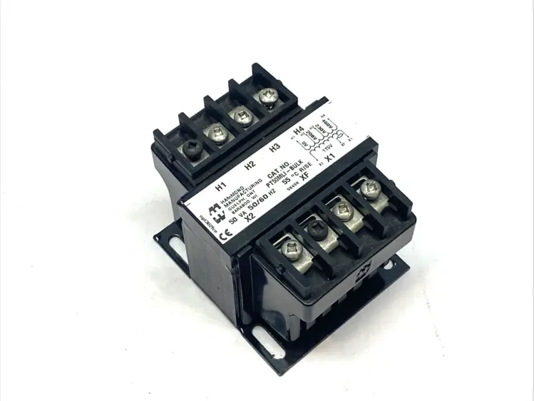Used Hammond _UNKNOWN_ Transformers Michigan US | Maverick Industrial Sales #1402113