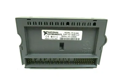 NEW NATIONAL INSTRUMENTS FP-DI-300 INPUT MODULE 185391A-01 FPDI300
