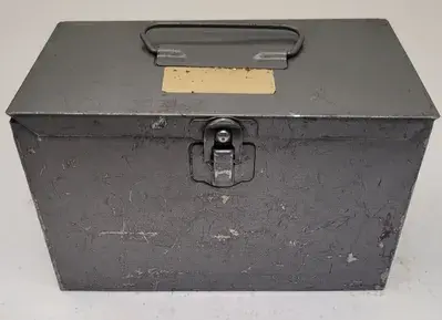 USED BRIDGEPORT NUMBER 2 BORING HEAD